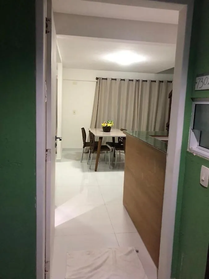 Excelente Flat 3 Quartos Pra 10 Pessoas No Ancorar Flat Resort Porto de Galinhas 0*,